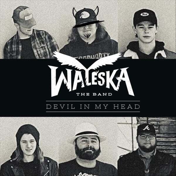 Cover art for Devil in My Head
